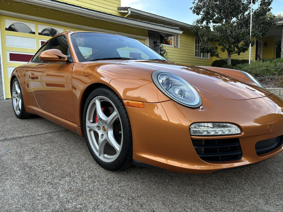 2009 Porsche 997 Carrera S - Image 21 of 31