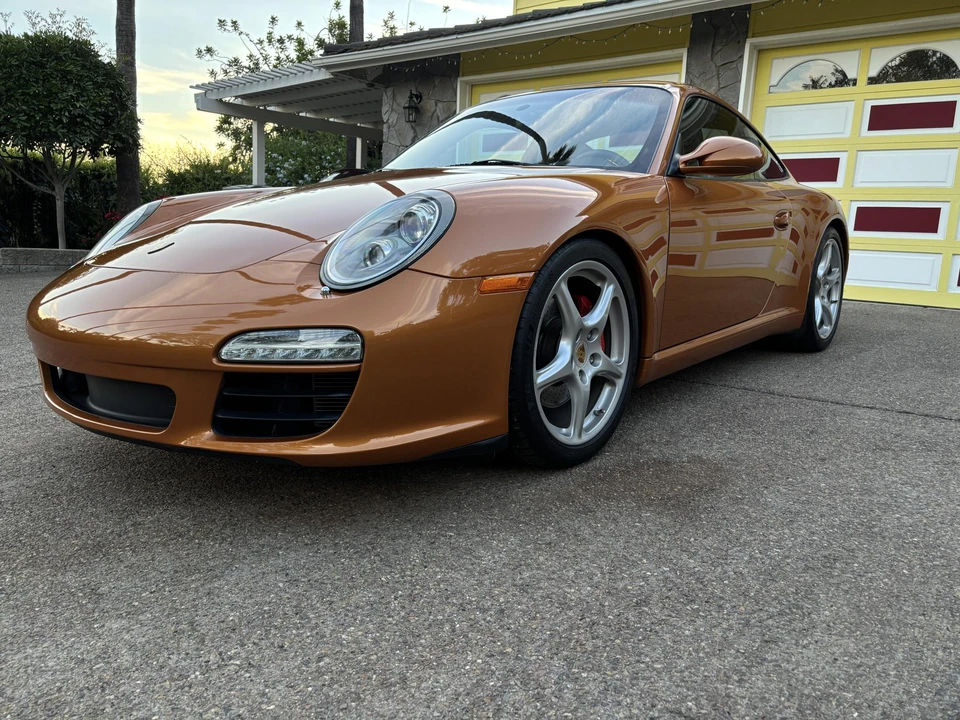 2009 Porsche 997 Carrera S - Image 10 of 31