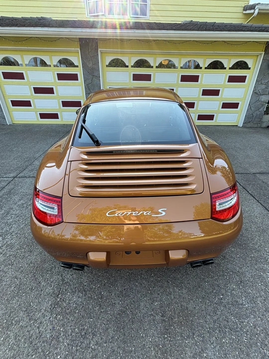 2009 Porsche 997 Carrera S - Image 28 of 31