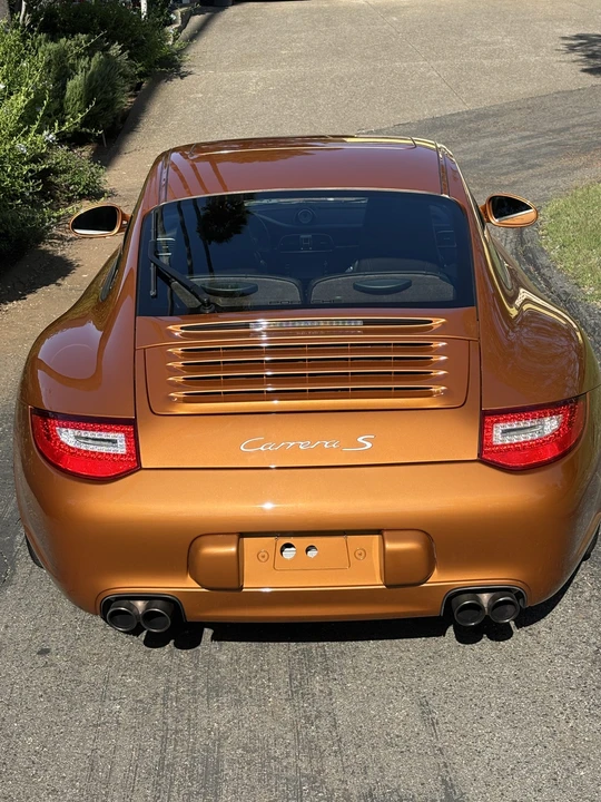 2009 Porsche 997 Carrera S - Image 29 of 31