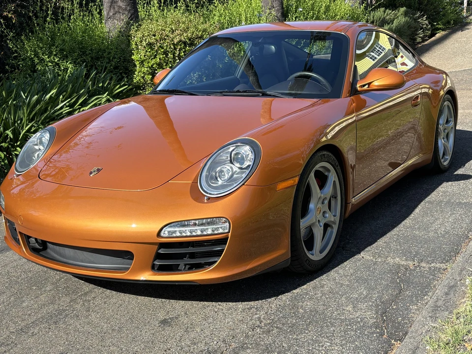 2009 Porsche 997 Carrera S - Image 5 of 31