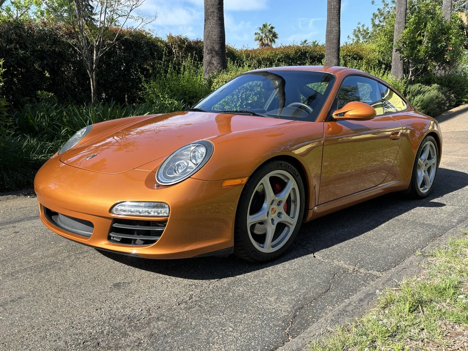 2009 Porsche 997 Carrera S - Image 3 of 31