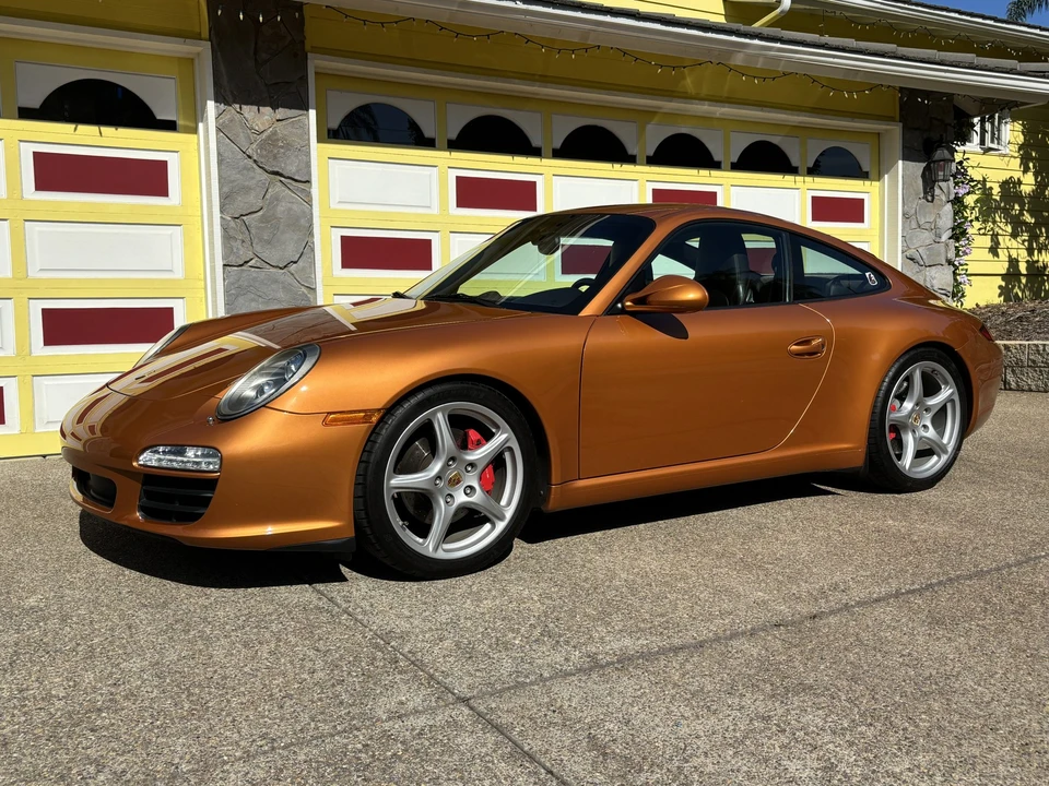 2009 Porsche 997 Carrera S - Image 2 of 31