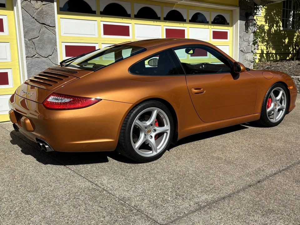 2009 Porsche 997 Carrera S - Image 27 of 31