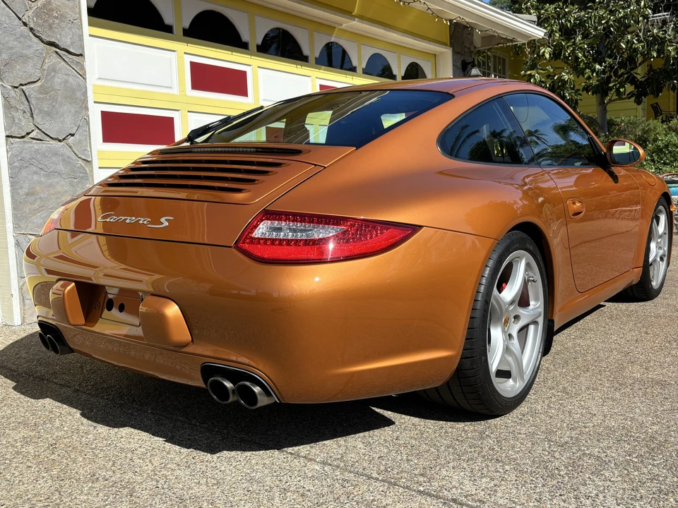 2009 Porsche 997 Carrera S - Image 26 of 31