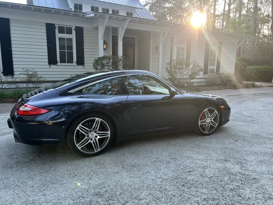 2009 Porsche 997 Carrera S - Image 29 of 31