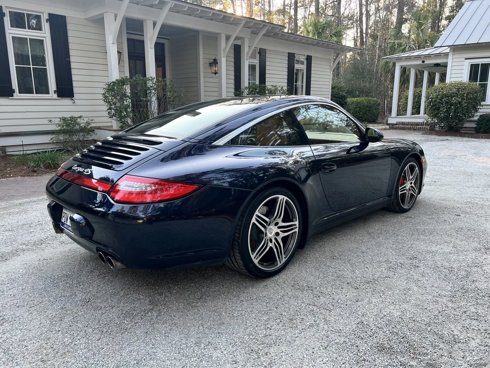 2009 Porsche 997 Carrera S - Image 28 of 31