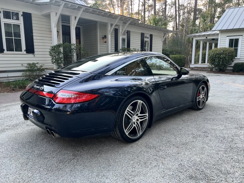 2009 Porsche 997 Carrera S - Image 27 of 31