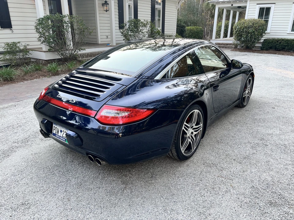 2009 Porsche 997 Carrera S - Image 26 of 31