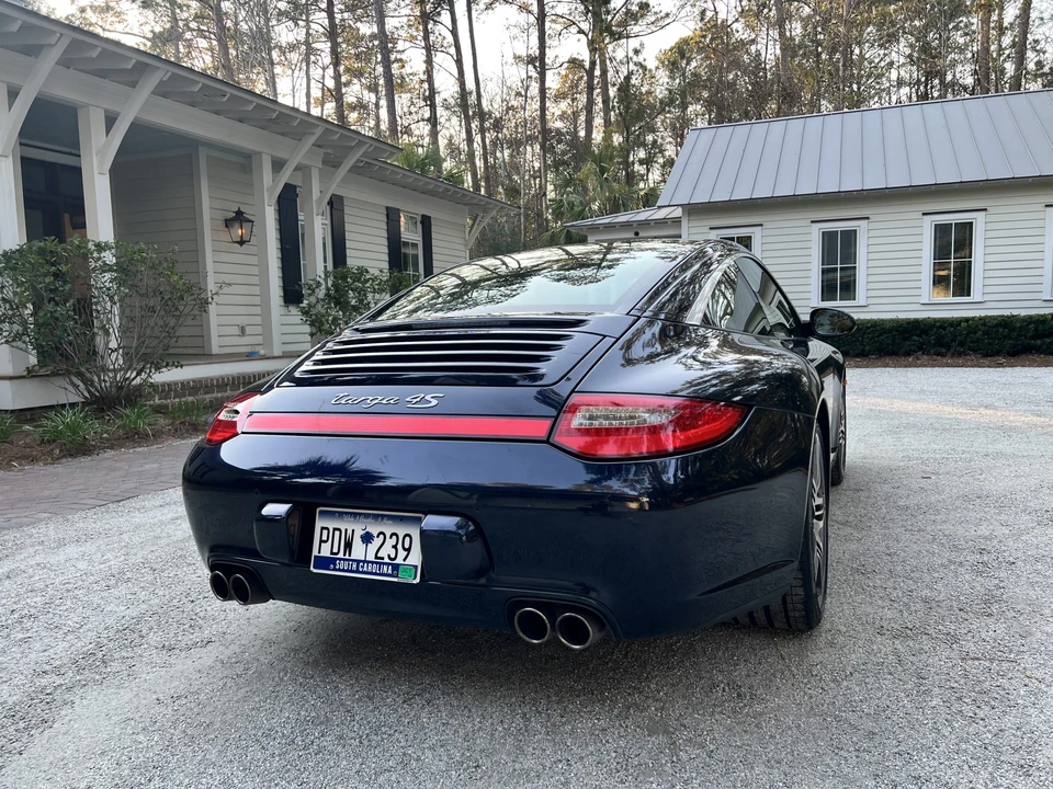 2009 Porsche 997 Carrera S - Image 24 of 31