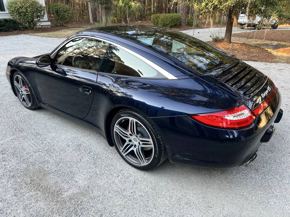 2009 Porsche 997 Carrera S - Image 17 of 31