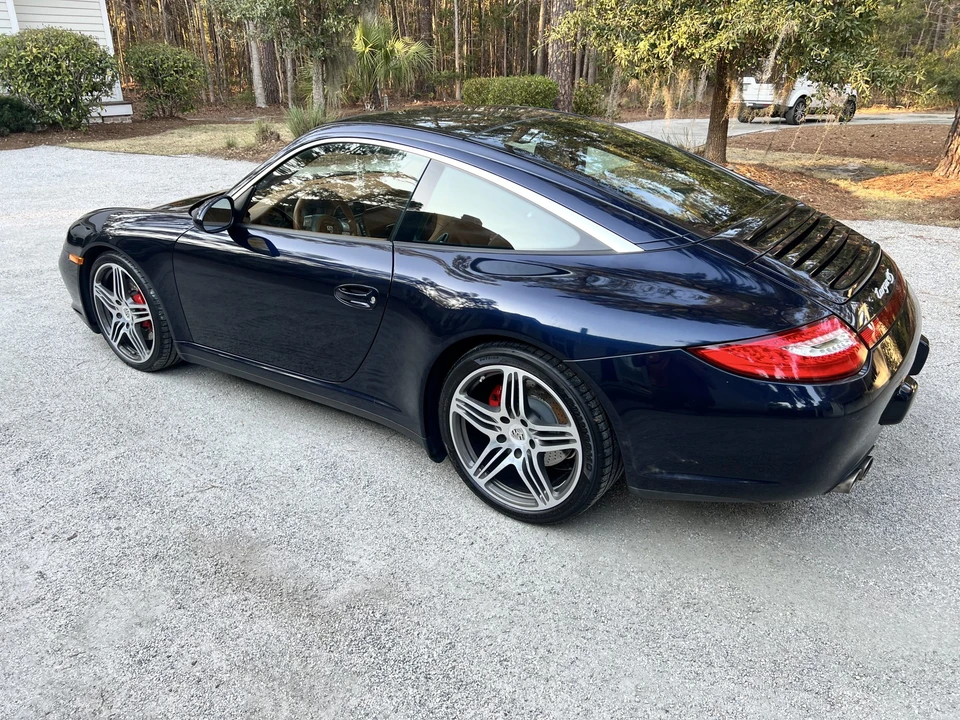 2009 Porsche 997 Carrera S - Image 16 of 31
