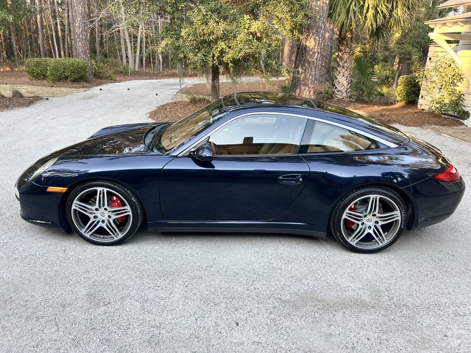2009 Porsche 997 Carrera S - Image 11 of 31