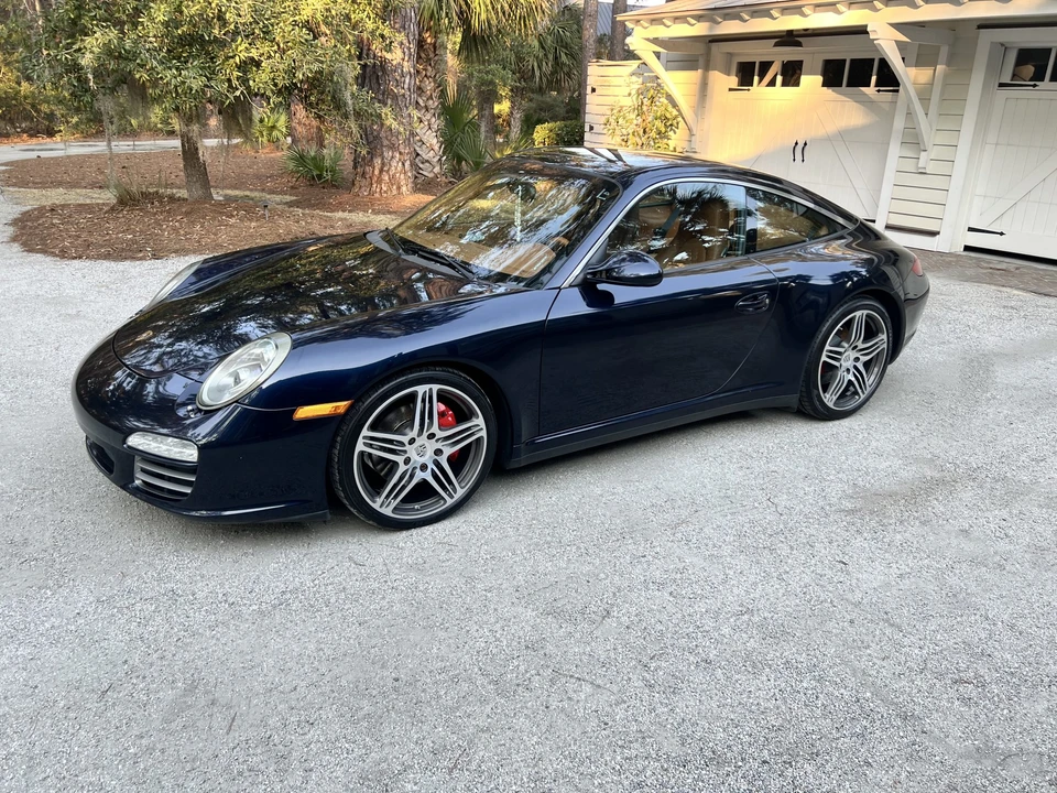 2009 Porsche 997 Carrera S - Image 10 of 31
