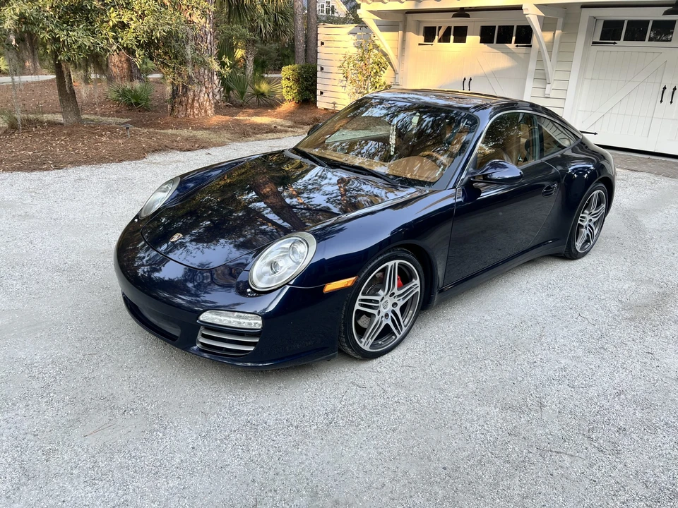 2009 Porsche 997 Carrera S - Image 8 of 31