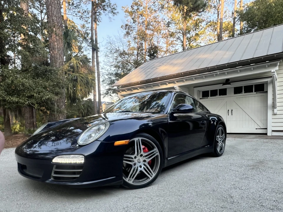 2009 Porsche 997 Carrera S - Image 4 of 31