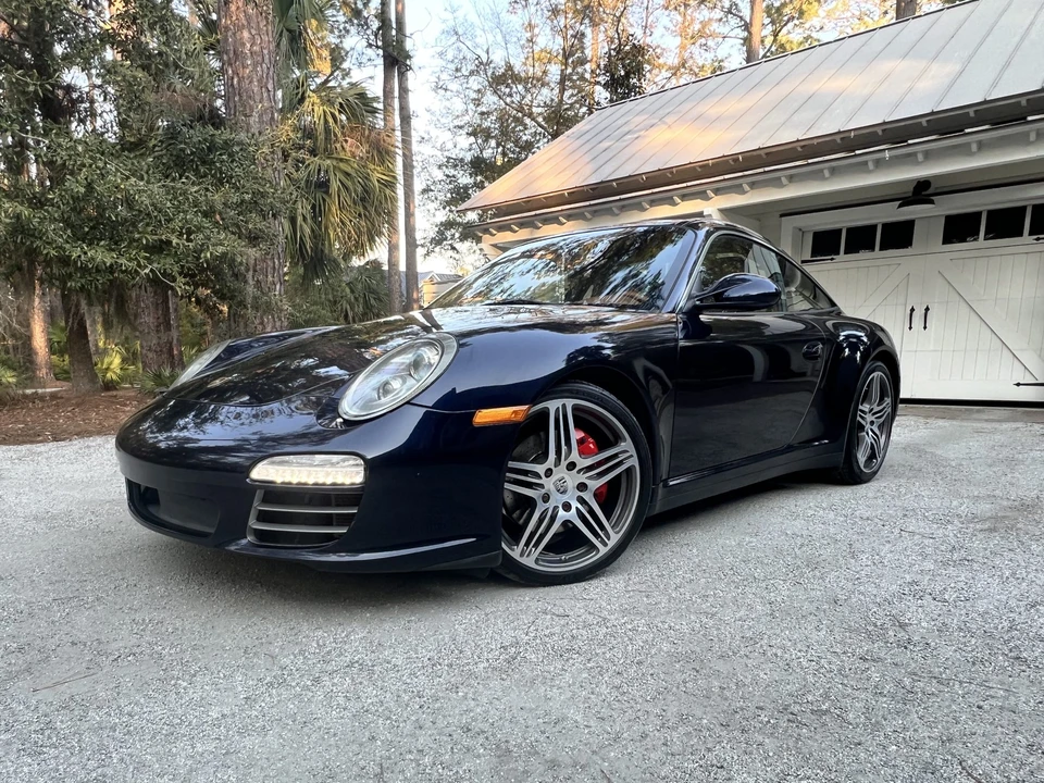 2009 Porsche 997 Carrera S - Image 5 of 31