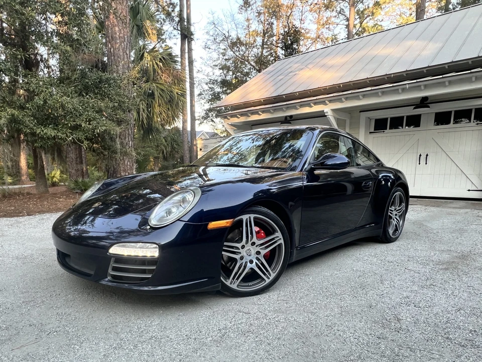 2009 Porsche 997 Carrera S - Image 3 of 31
