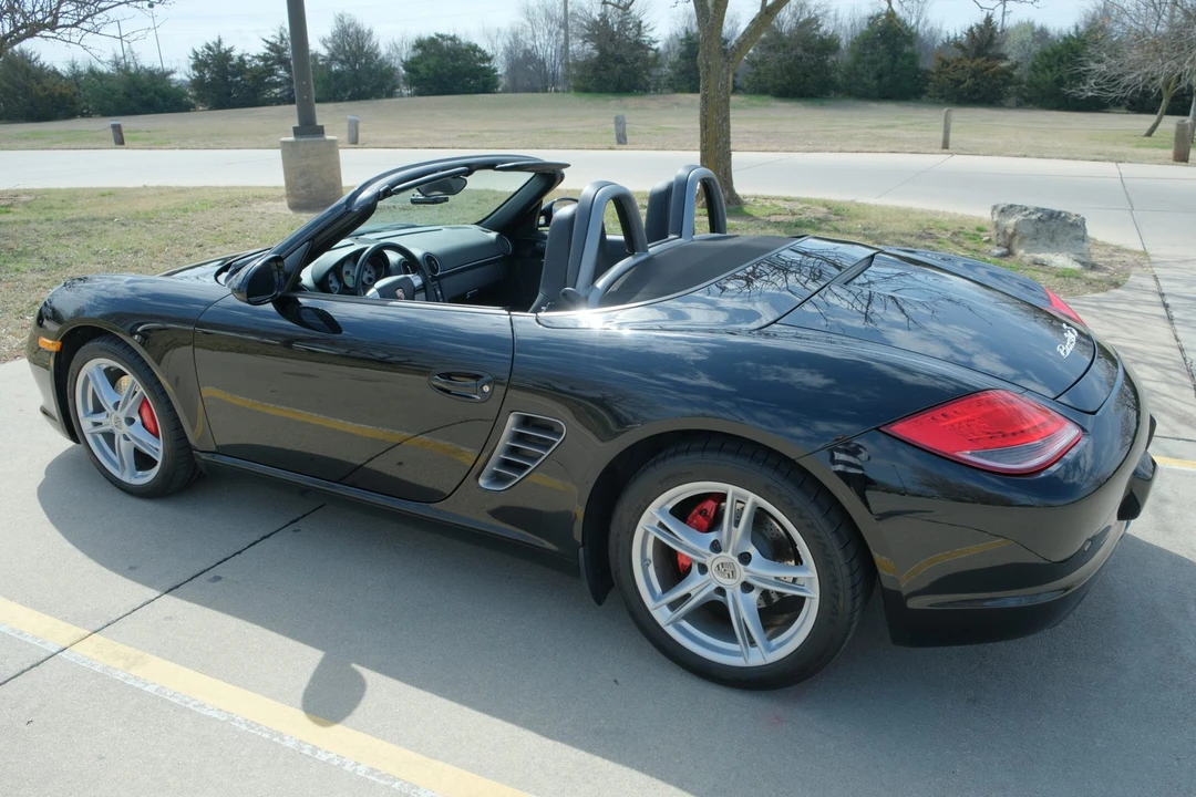 2009 Porsche 987 Boxster S - Image 26 of 31