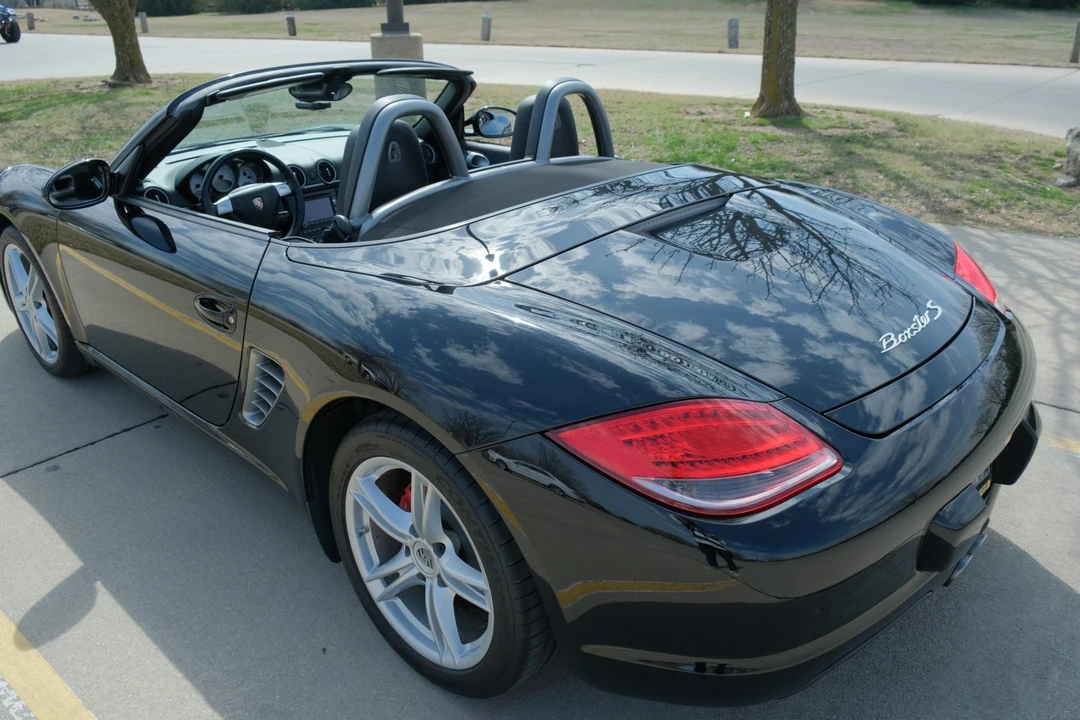 2009 Porsche 987 Boxster S - Image 25 of 31