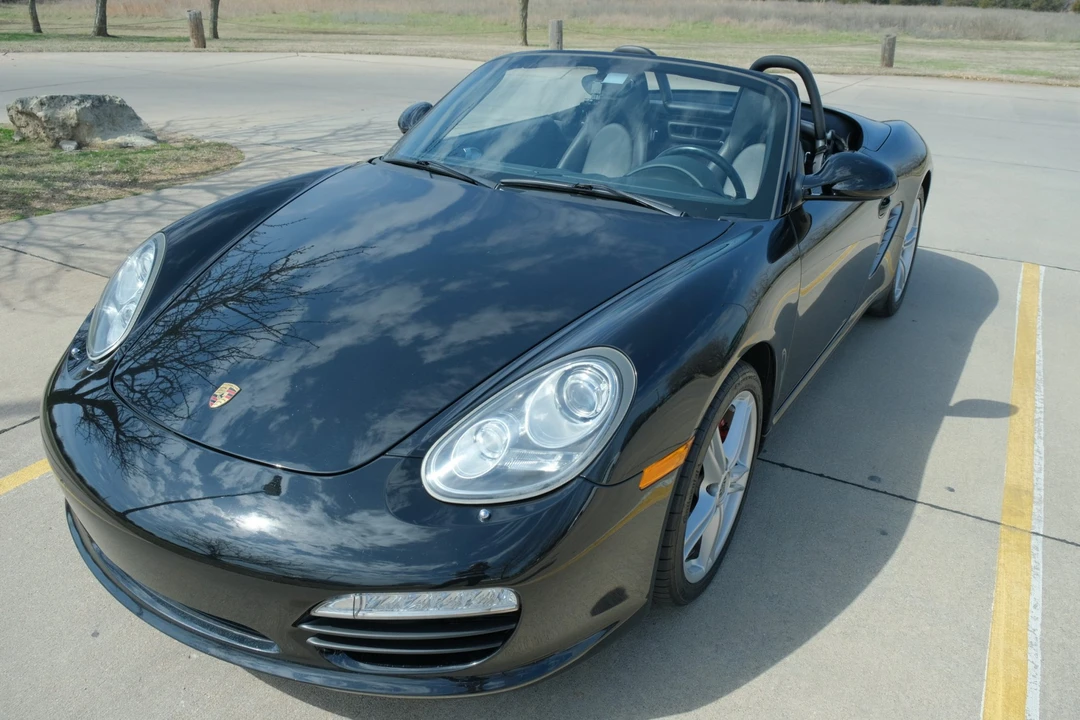 2009 Porsche 987 Boxster S - Image 18 of 31
