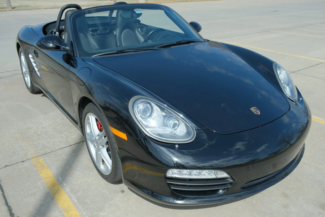 2009 Porsche 987 Boxster S - Image 19 of 31