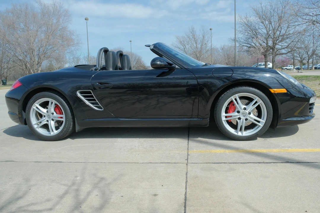 2009 Porsche 987 Boxster S - Image 21 of 31