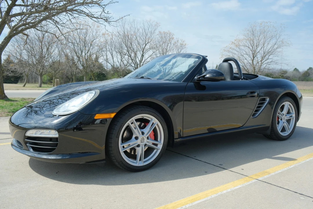 2009 Porsche 987 Boxster S - Image 17 of 31