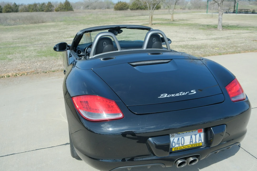 2009 Porsche 987 Boxster S - Image 24 of 31