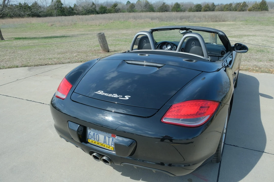 2009 Porsche 987 Boxster S - Image 23 of 31