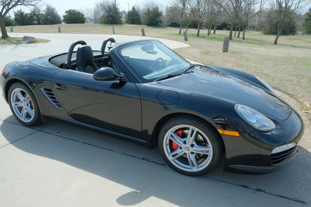2009 Porsche 987 Boxster S - Image 20 of 31