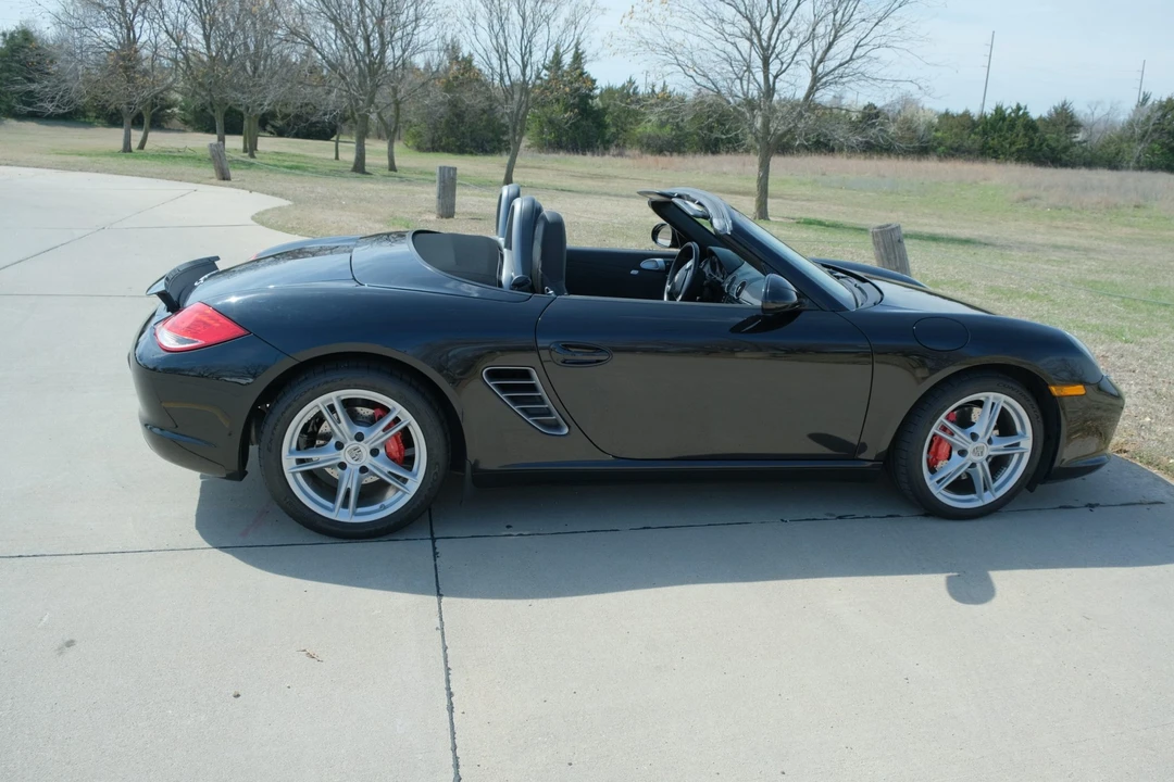 2009 Porsche 987 Boxster S - Image 22 of 31