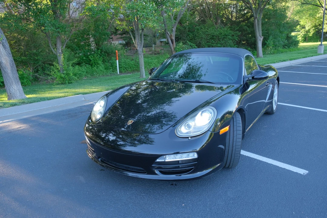 2009 Porsche 987 Boxster S - Image 28 of 31