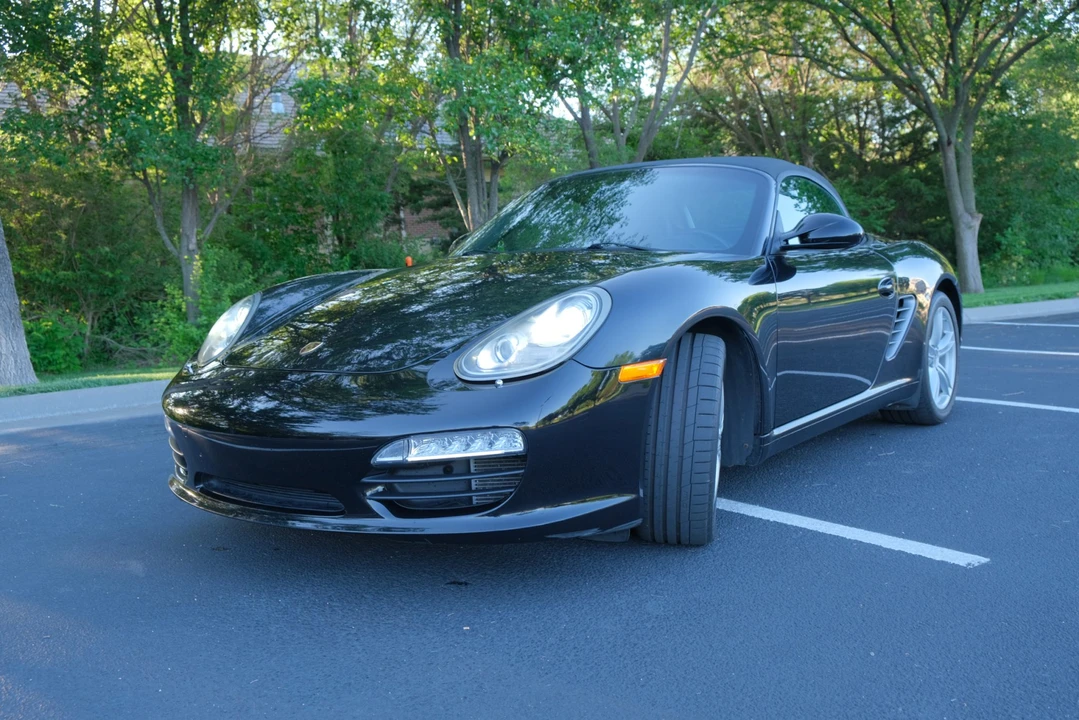 2009 Porsche 987 Boxster S - Image 27 of 31