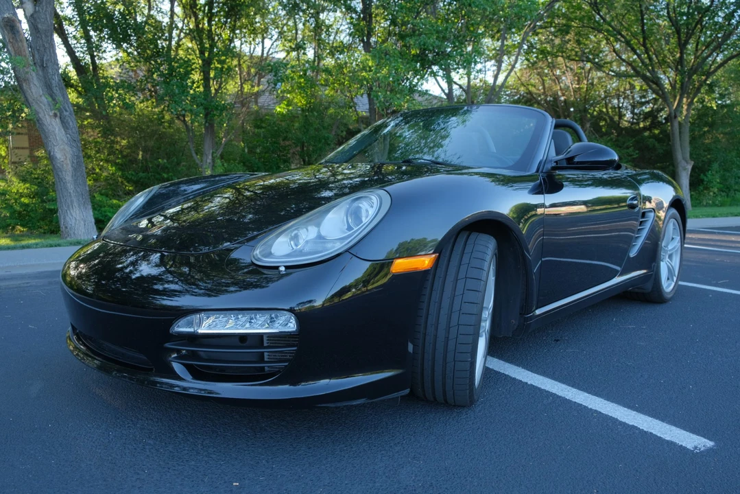 2009 Porsche 987 Boxster S - Image 3 of 31