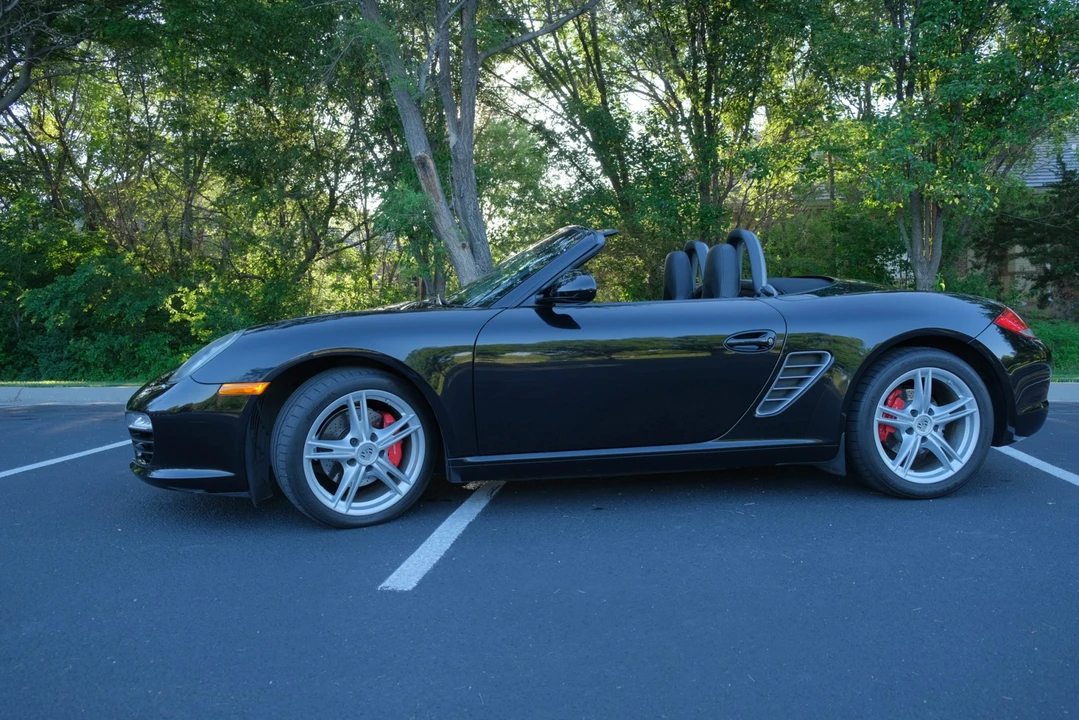 2009 Porsche 987 Boxster S - Image 16 of 31