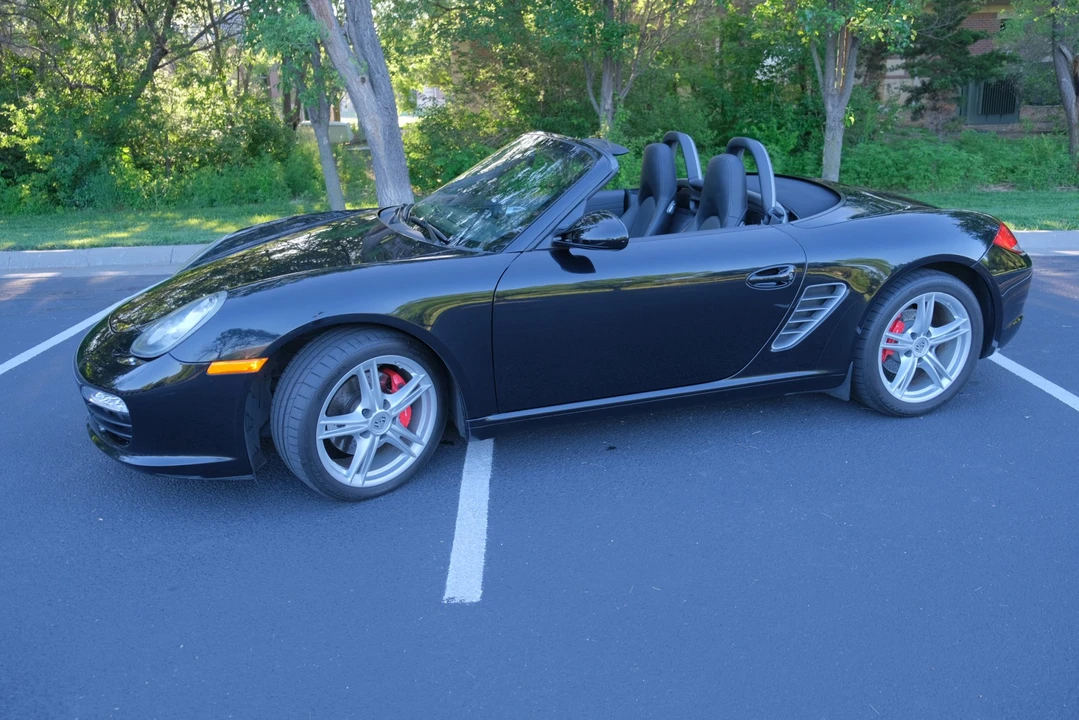 2009 Porsche 987 Boxster S - Image 15 of 31