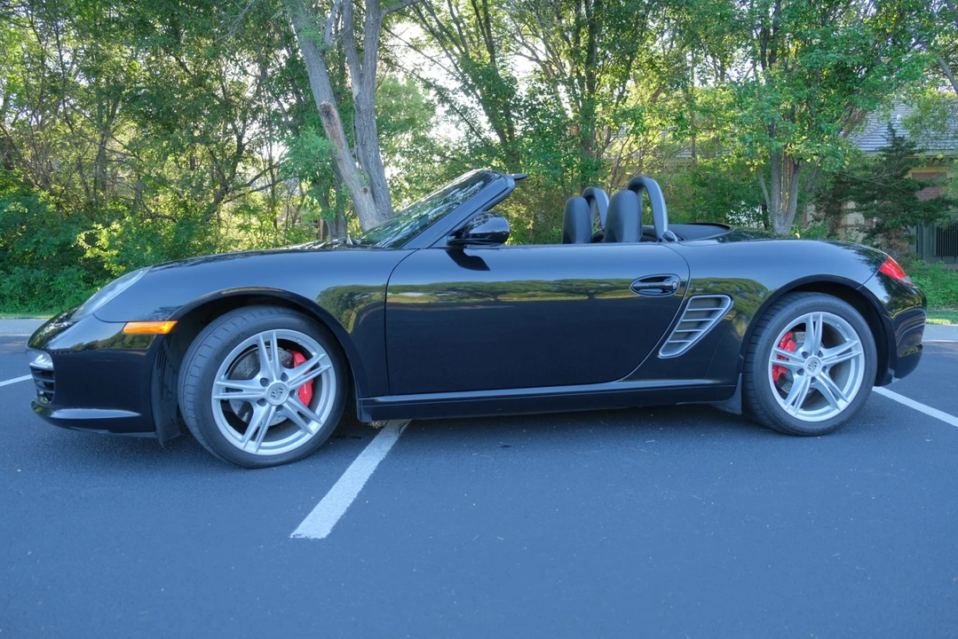 2009 Porsche 987 Boxster S - Image 14 of 31