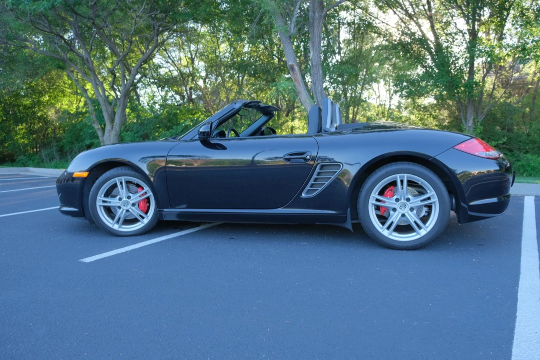 2009 Porsche 987 Boxster S - Image 13 of 31