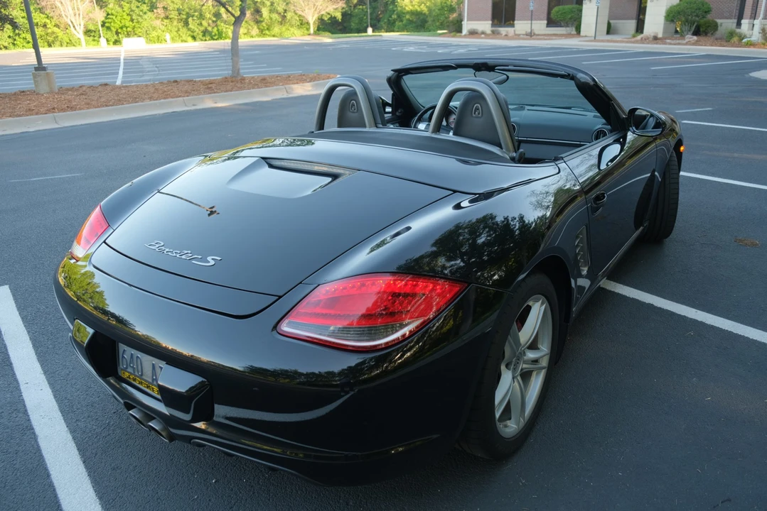 2009 Porsche 987 Boxster S - Image 11 of 31
