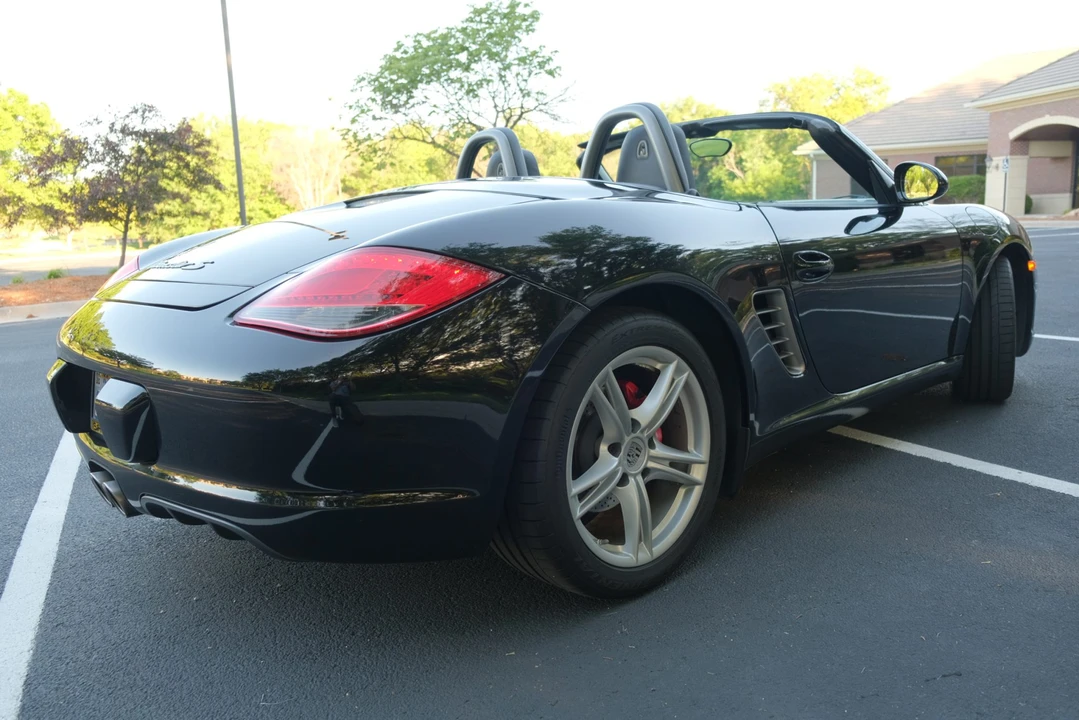 2009 Porsche 987 Boxster S - Image 10 of 31
