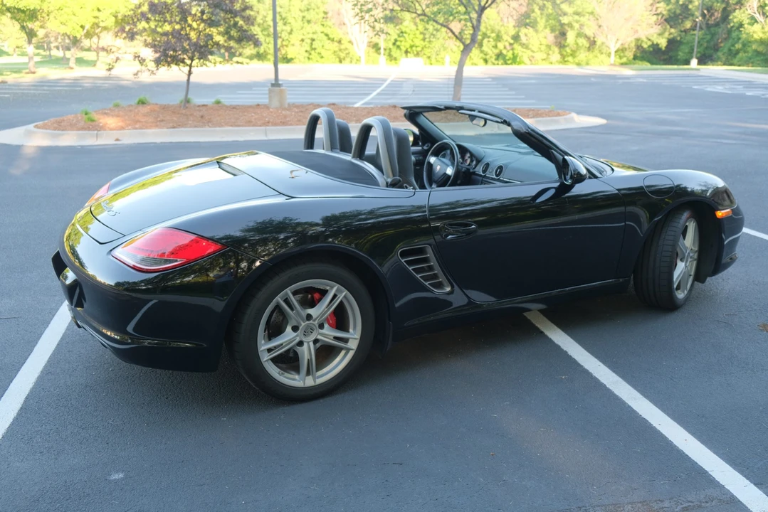 2009 Porsche 987 Boxster S - Image 9 of 31