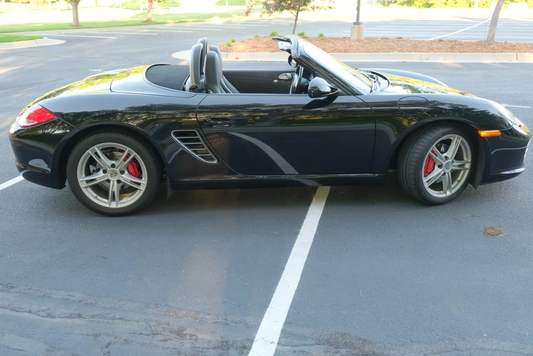 2009 Porsche 987 Boxster S - Image 8 of 31