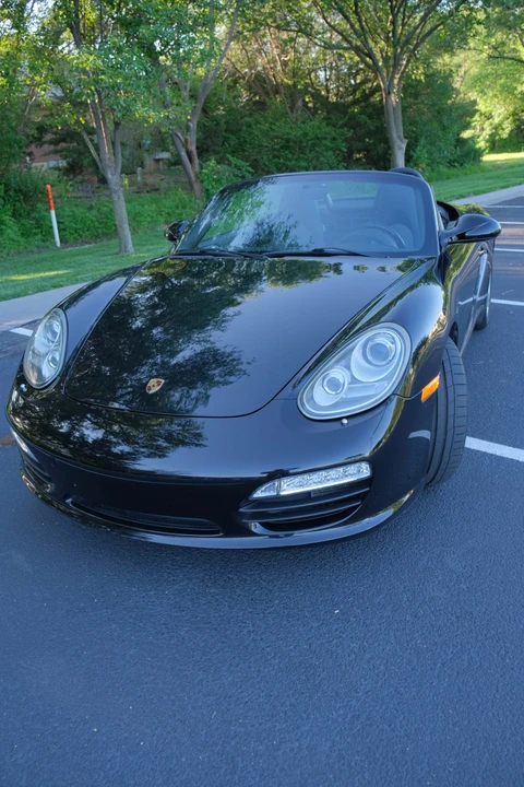 2009 Porsche 987 Boxster S - Image 29 of 31