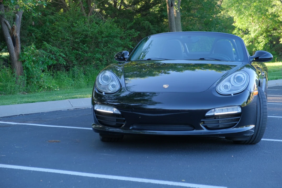 2009 Porsche 987 Boxster S - Image 4 of 31