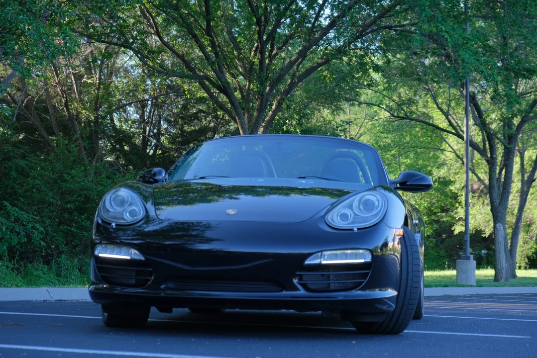 2009 Porsche 987 Boxster S - Image 6 of 31