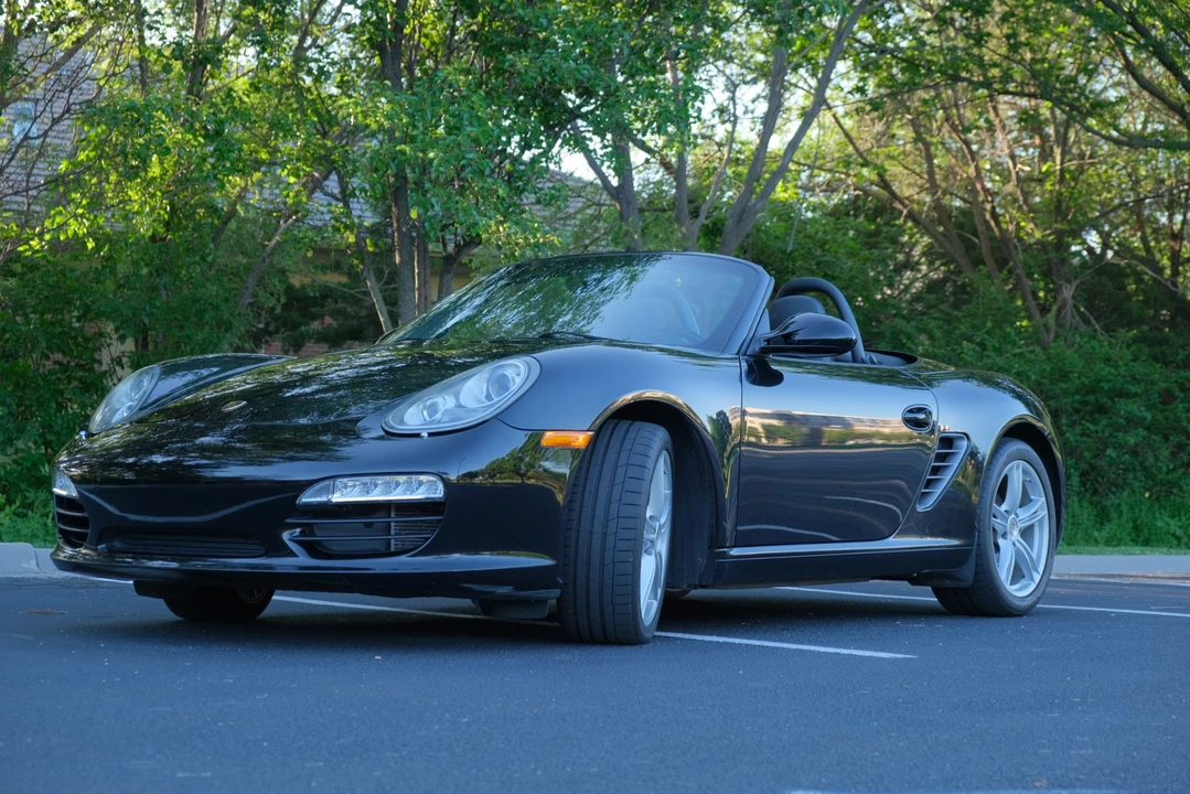 2009 Porsche 987 Boxster S - Image 2 of 31