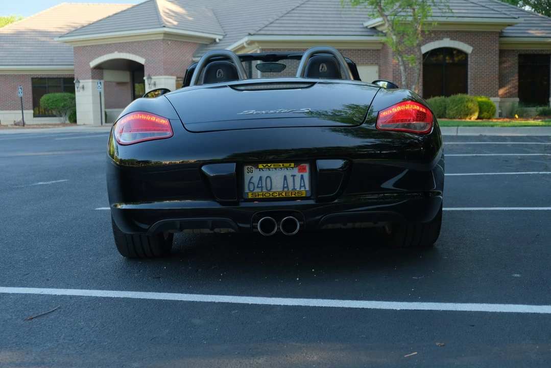 2009 Porsche 987 Boxster S - Image 12 of 31