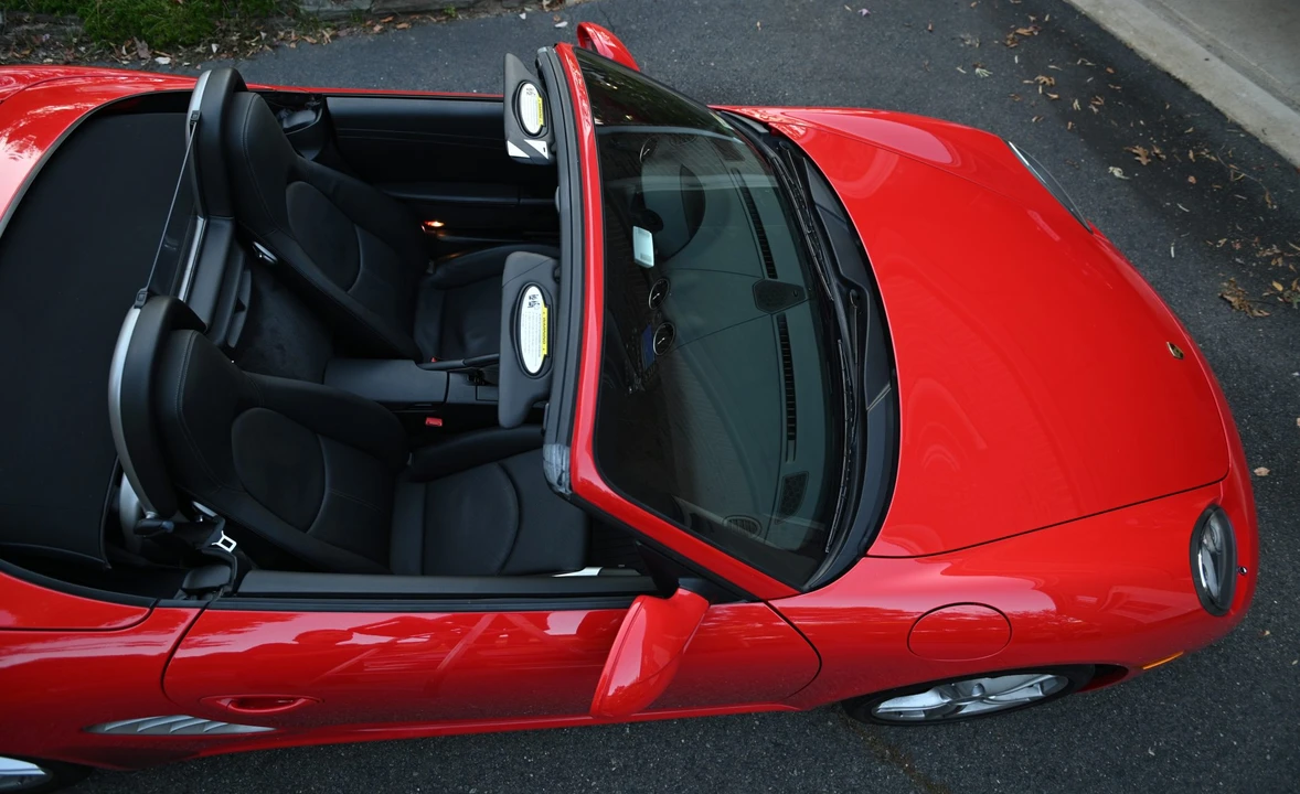 2009 Porsche 987 Boxster S - Image 24 of 31