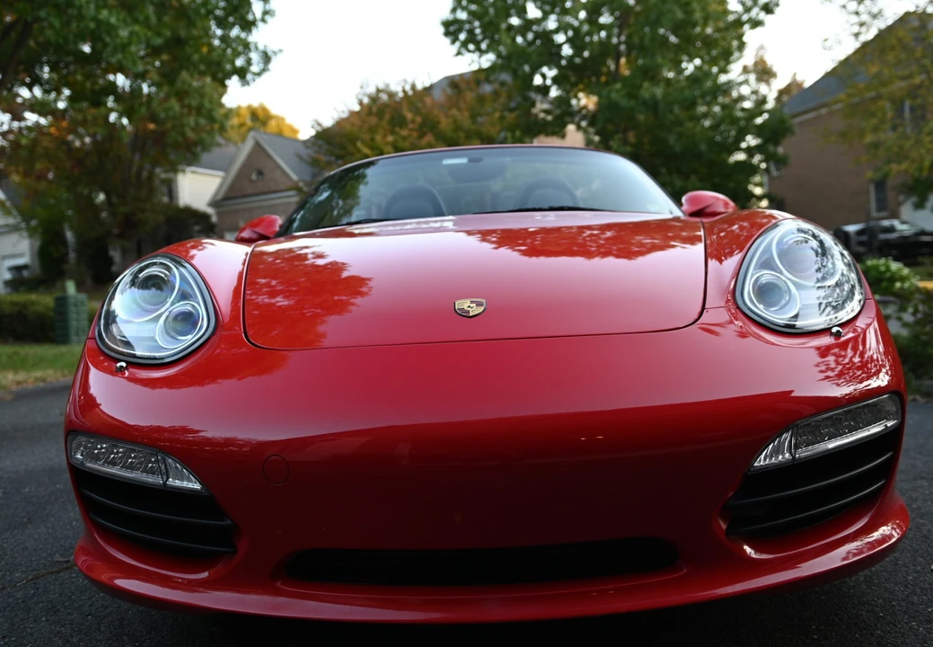 2009 Porsche 987 Boxster S - Image 27 of 31